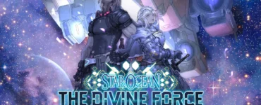 STAR OCEAN THE DIVINE FORCE