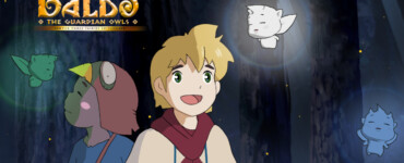 Baldo: The Guardian Owls