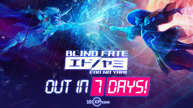 Blind Fate: Edo No Yami