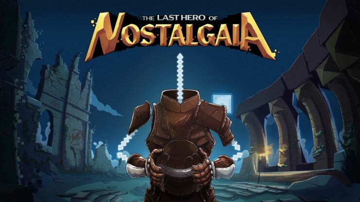 The Last Hero Of Nostalgaia