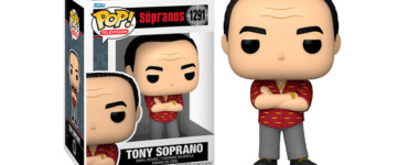 Tony Soprano Funko POP!