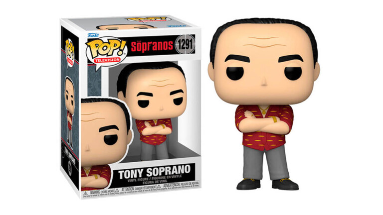 Tony Soprano Funko POP!