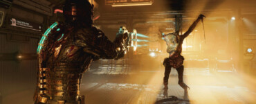 Dead Space gameplay trailer