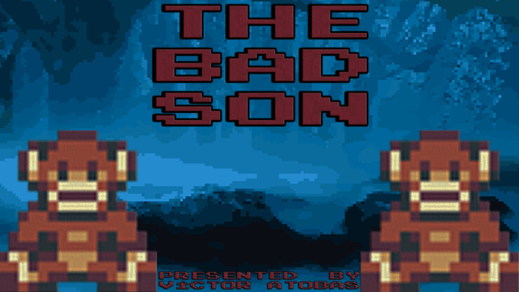 The bad son
