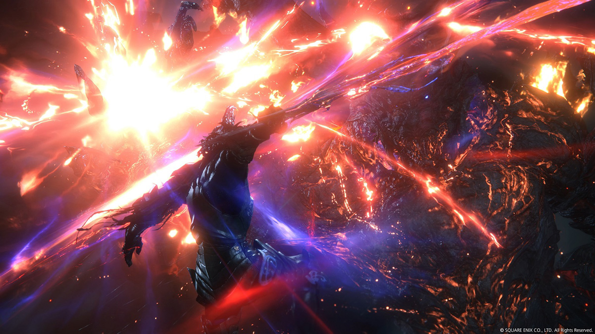 Final Fantasy XVI desvela su nuevo tráiler titulado “Ambición” - PowerUps