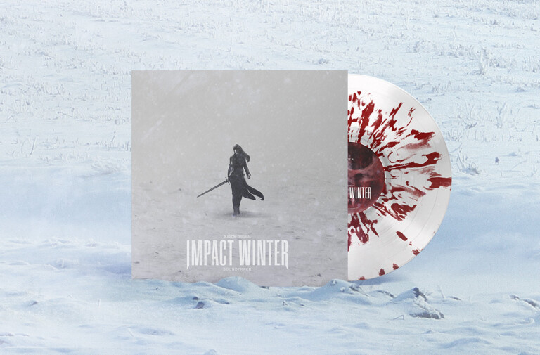 Impact Winter banda sonora