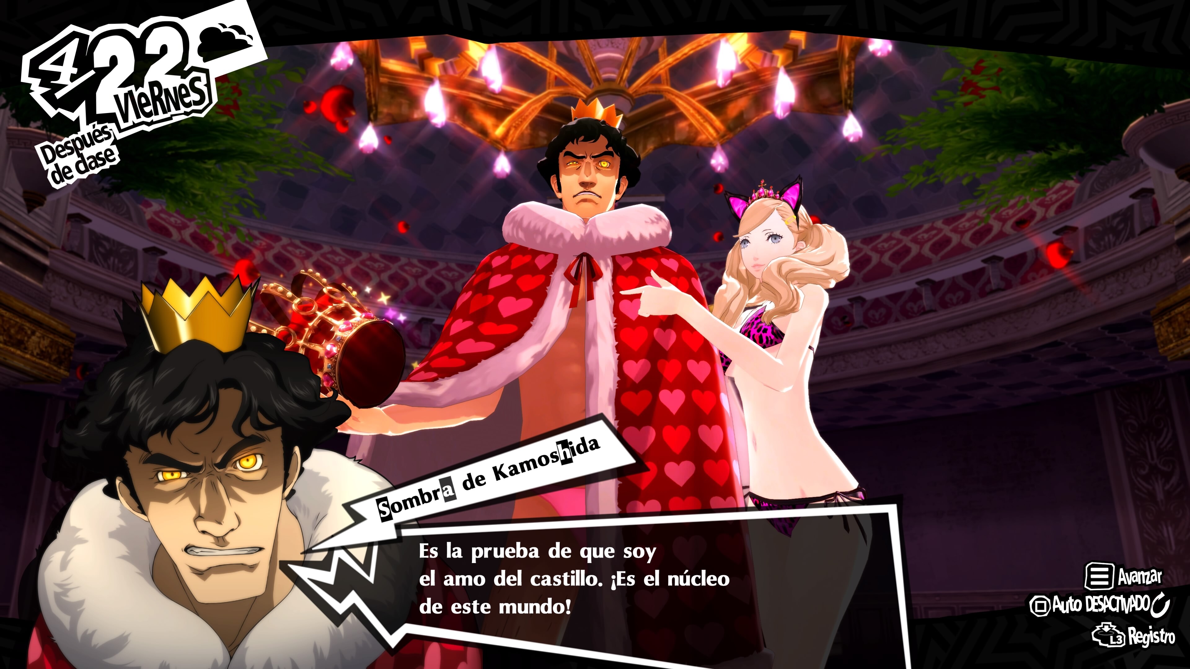Análisis de Persona 5 Royal para PS4, una joya en español