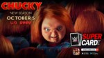 Chucky WWE SuperCard