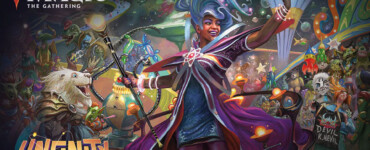 Unfinity de Magic: The Gathering