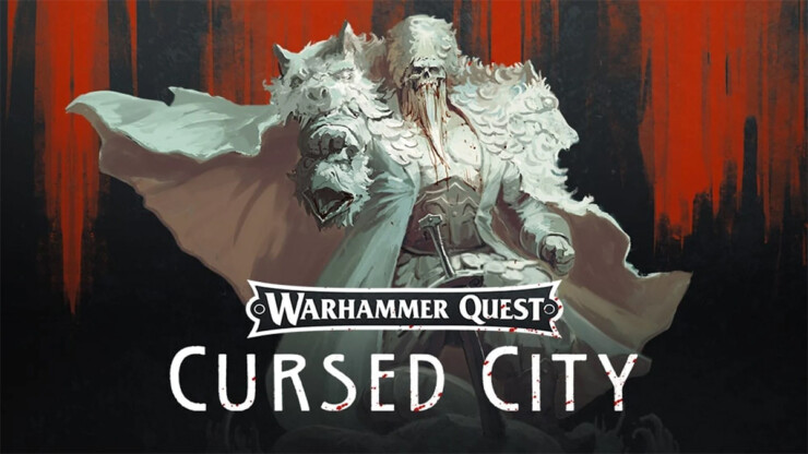 Warhammer Quest: Cursed City - Nemesis