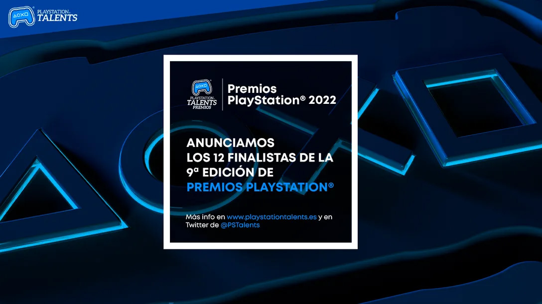 finalistas a la 9ª Edición de los Premios PlayStation