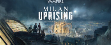 Vampire: The Masquerade - Milan Uprising