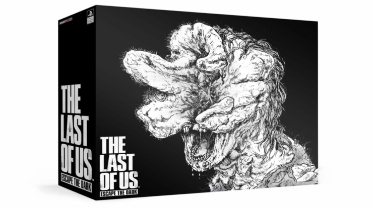 The Last of Us juego de mesa