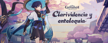 versión 3.3 de Genshin Impact