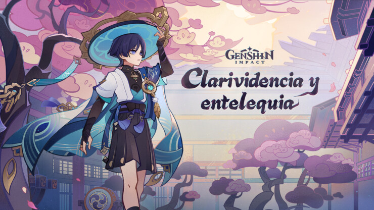 versión 3.3 de Genshin Impact