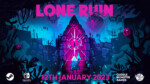 Lone ruin
