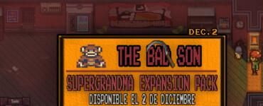 The Bad Son Expansión
