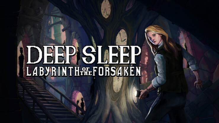 Deep Sleep: Labyrinth of the Forsaken