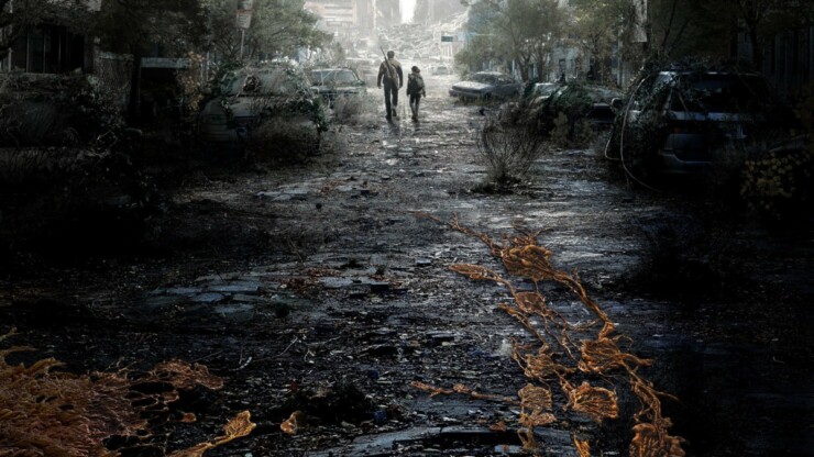 serie de The Last of Us