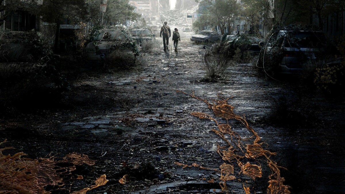 serie de The Last of Us