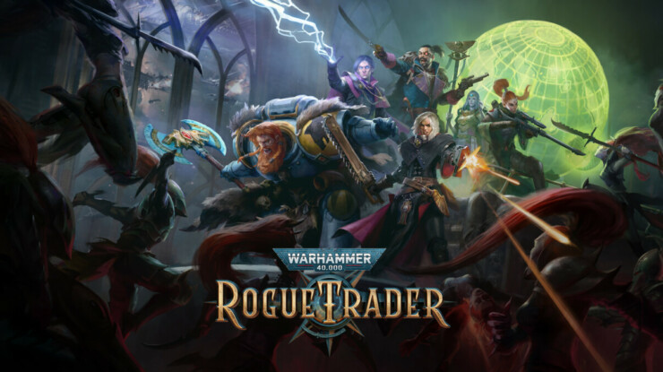 Warhammer 40.000: Rogue Trader