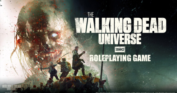 The Walking Dead Universe Roleplaying Game