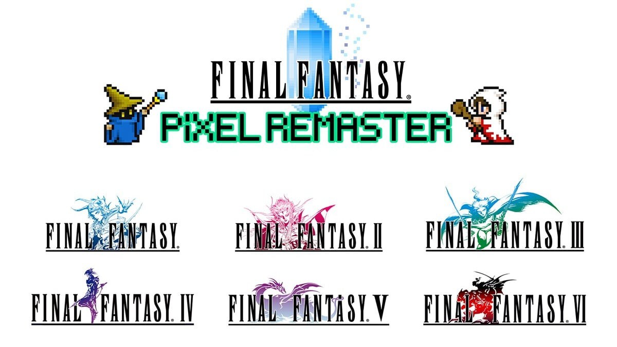Pixel Remaster