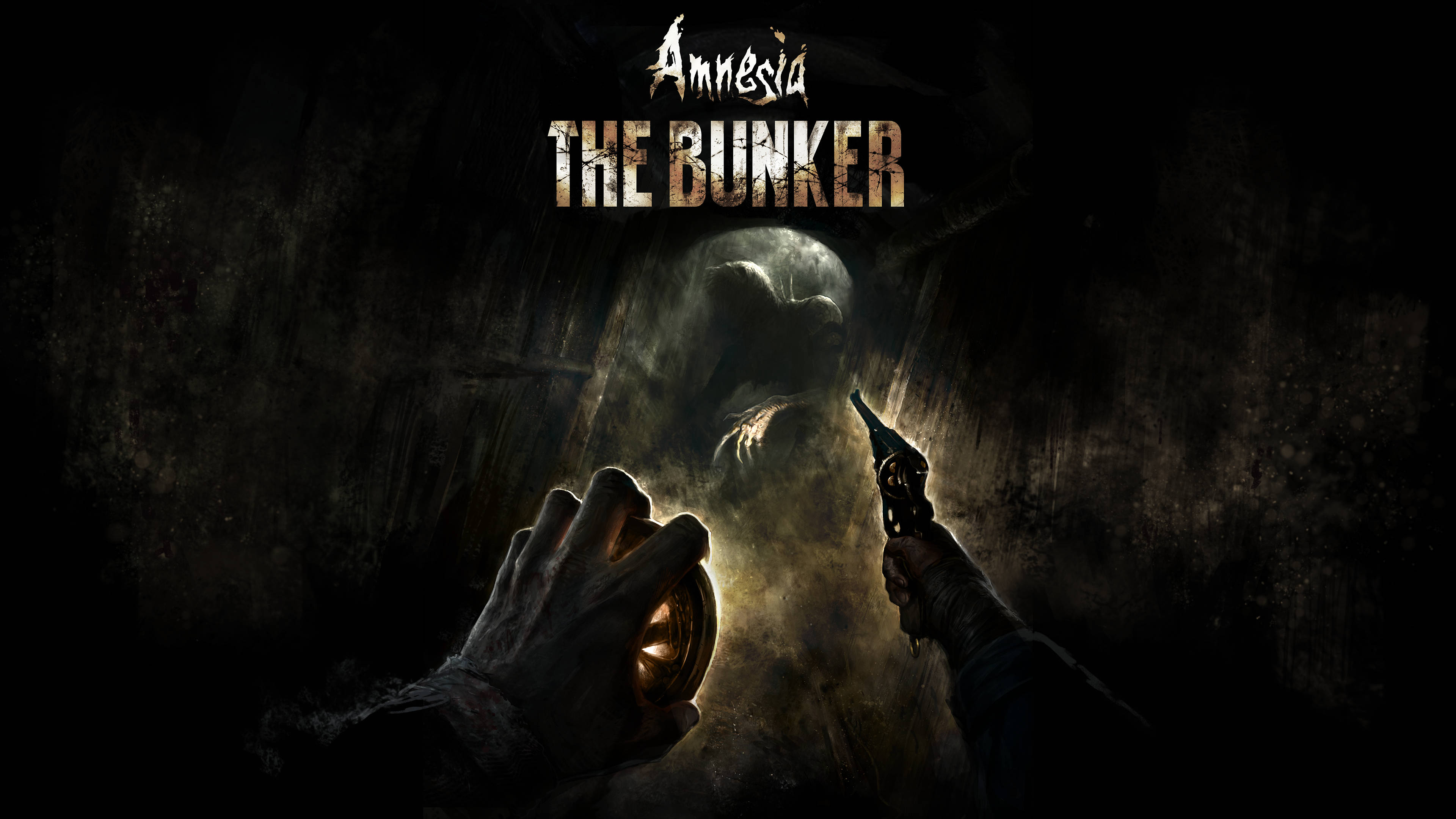 amnesia: the bunker monster