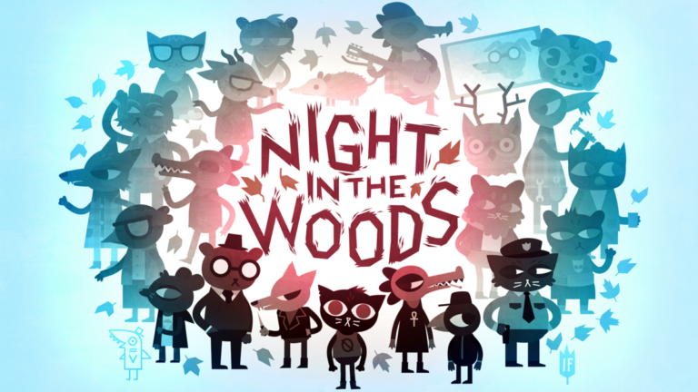 NIGHT IN THE WOODS