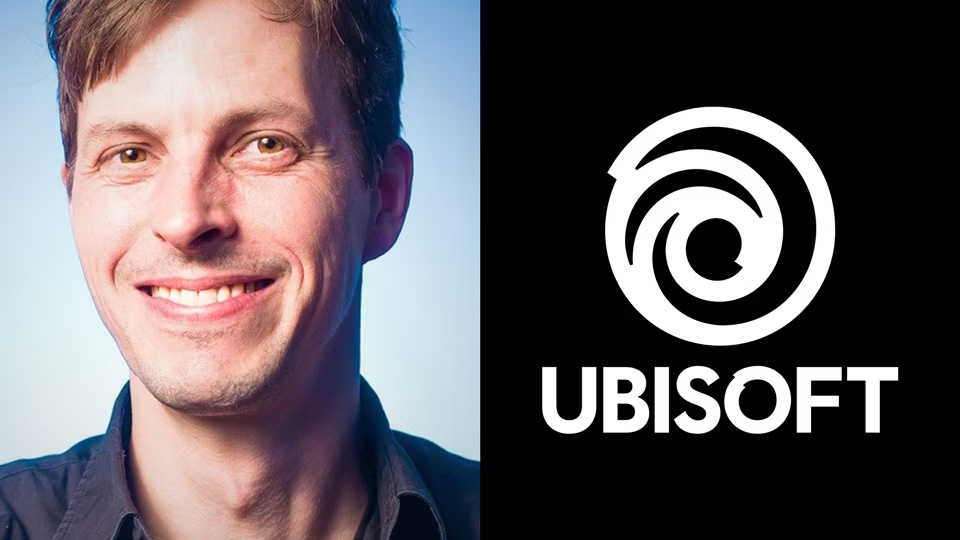 Bernd Diemer Ubisoft