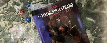 La maldición de Strahd