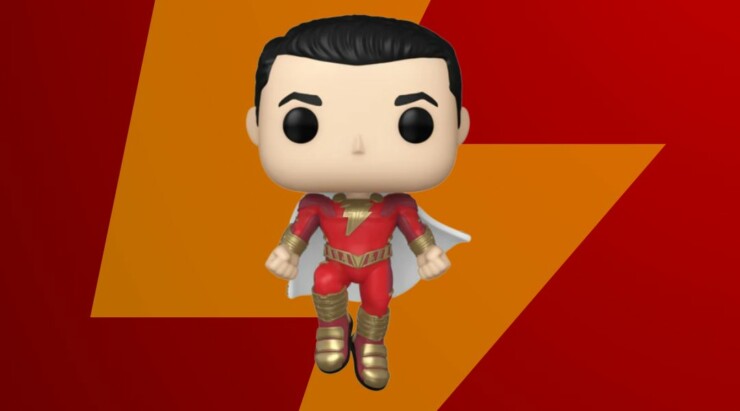 ¡Shazam! La furia de los dioses