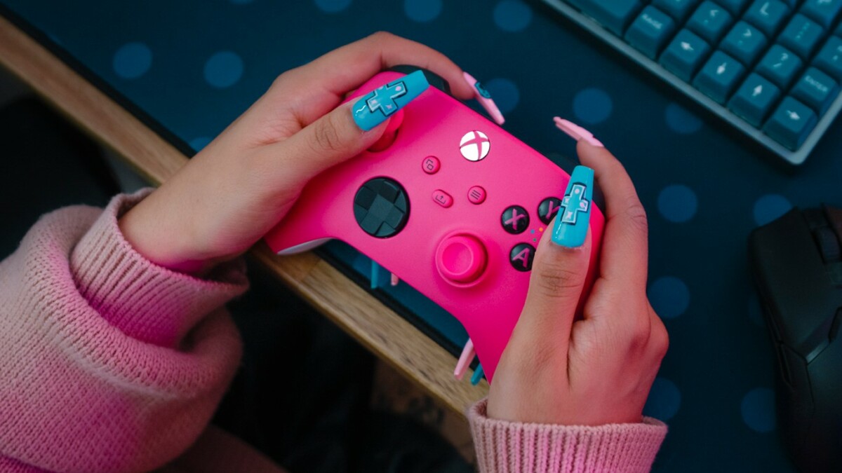 Xbox – Deep Pink