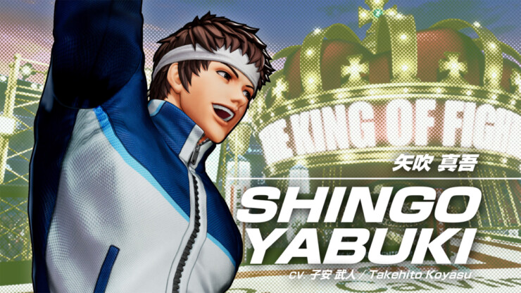 temporada 2 KOF XV