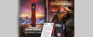 Ironsword: Starforged