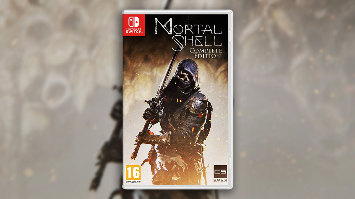 mortal shell: complete edition