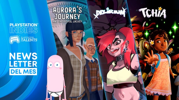 PlayStation Indies