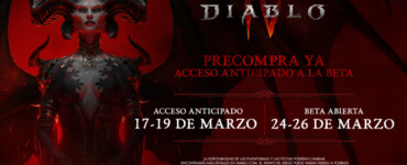 Diablo IV beta abierta