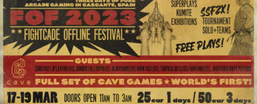 Mikado Fightcade Offline Festival 2023