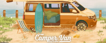Camper Van: Make it Home