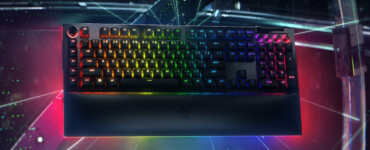 Razer BlackWidow V4 Pro