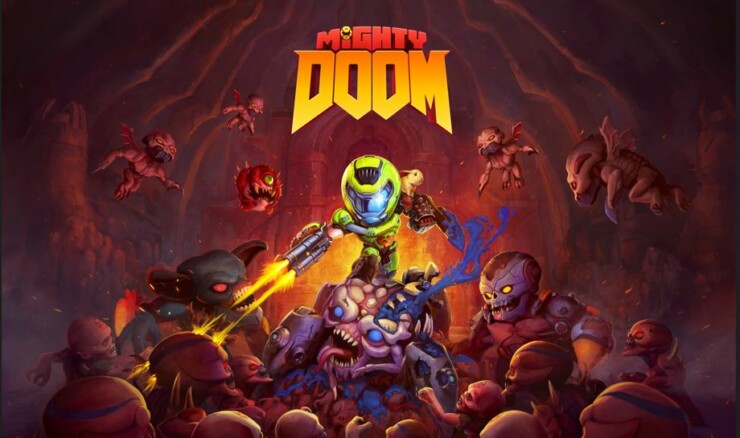 Mighty DOOM