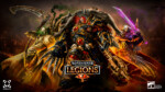 Warhammer The Horus Heresy: Legions
