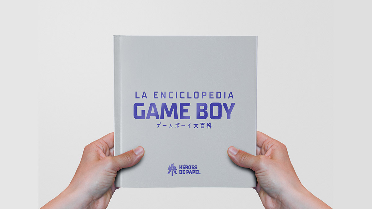 La Enciclopedia Game Boy
