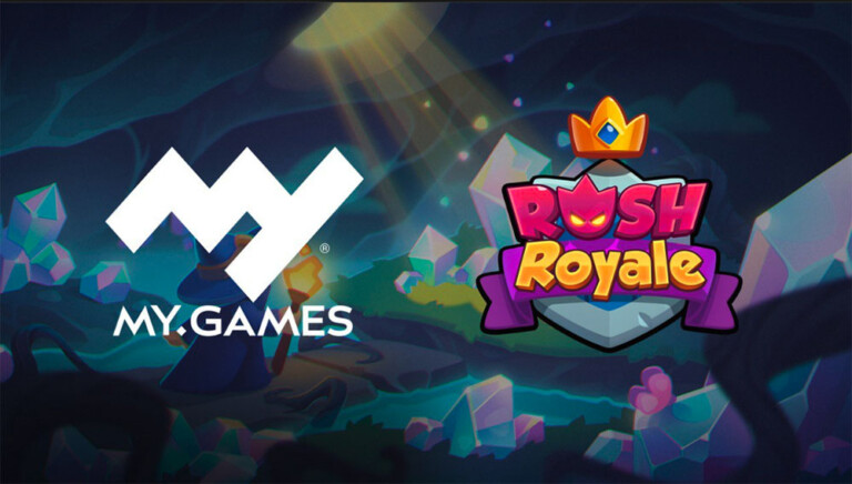 Rush Royale