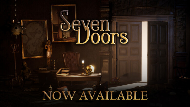 seven doors disponible
