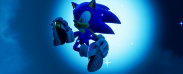 Sonic Frontiers actualización