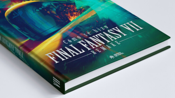 Cómo se hizo Final Fantasy VII y FFVII Remake