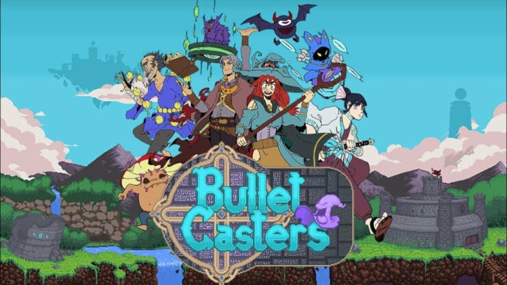Bullet Casters