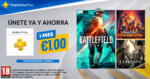 PlayStation Plus un mes desde 1€